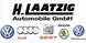 Logo Hans Laatzig Automobile GmbH